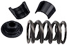 Valve Spring Kit Lock Angle: 10 Deg - image 1