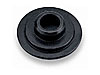 10° Chromoly Steel Spring Retainers<br><i>Dimension A:</i> 1.500 Diameter<br><i>Dimension B:</i> 1.125 Diamter<br><i>Dimension - image 1