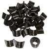 10 Degree Valve Locks Valve Stem Diameter: 11/32" - image 2