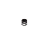 BLACK VITON (INTAKE FOR TRIPLE SPRING) SINGLE - image 1