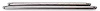 Pro-Series Pushrods Chevy 396-454 truck block,+.400" - image 1