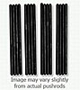 Performance Replacement Pushrods Chevy 262-400 with hydraulic roller cam - image 1
