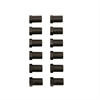 POLY LOCKS 3/8 - image 1