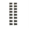 POLY LOCKS 3/8 - image 1