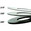 Valve Spring Shim Kit Thickness: .015", .030", .060" - image 1