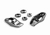 STEEL ROCKER ARMS 3/8 STUD - image 1