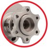 Voodoo Lightweight Crankshaft Small Block Chevy 350 Main 3.250" Stroke - image 2