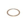 WEAR PLATE OLDS BRONZE - image 1