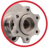Voodoo Lightweight Crankshaft Small Block Chevy 400 Main 4" Stroke - image 2