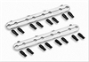 JOMAR PROD RCKR ARM STUD GIRDL - image 1