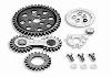 Gear Drive Small Block Chevy 262-400 - image 1