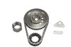 Keyway Adjustable Billet Timing Set GM LS2 with 1-Bolt Gear, 58-Tooth Reluctor - image 3