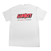 99000LLUN Lunati Logo T-Shirt, Large [White] - image 1