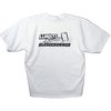 SLEDGEHAMMER Short Sleeve T-Shirt White - image 1
