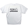SLEDGEHAMMER Short Sleeve T-Shirt White - image 1