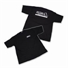 SLEDGEHAMMER Short Sleeve T-Shirt Black - image 1