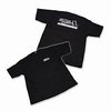 SLEDGEHAMMER Short Sleeve T-Shirt Black - image 1
