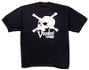 Voodoo Skull Shirt Black