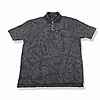 VOODOO STAINED POLO- LG - image 1