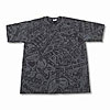 VOODOO STAINED TSHIRT- L - image 1