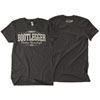 Bootlegger T-Shirt Charcoal Gray - image 1