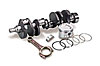 FORD 350 CU. IN. ENGINE ASSY - image 1