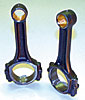 SB-Chevy 5.700" Length, 580 Grams, Full Floating Rod - image 1