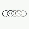 RACER SERIES-MOLY TOP RING - image 1