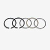 RACER SERIES-MOLY TOP RING - image 1