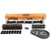 Bootlegger Hydraulic Flat Tappet Complete Kit 1955-85 Small Block Chevy 283-400 Lift: .485" /.485" - image 1