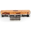 Bootlegger Hydraulic Flat Tappet Camshaft & Lifter Kit 1955-85 Small Block Chevy 283-400 Lift: .485" /.485"