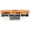 Bootlegger Hydraulic Flat Tappet Camshaft & Lifter Kit 1955-85 Small Block Chevy 283-400 Lift: .500" /.500" - image 1