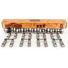 Bootlegger Retrofit Hydraulic Roller Camshaft & Lifter Kit 1969-96 Ford V8 351W 1962-96 302 H.O. Lift: .590" /.590" - image 1