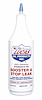 Hydraulic Oil Booster/Stop Leak (1) Quart