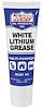 White Lithium Grease 8 Ounce Tube
