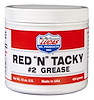 Red "N" Tacky Grease 1 lb. Tub