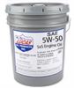 5W50 High-Performance Synthetic SxS Engine Oil - 5 Gallon Pail - image 1