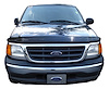 Interceptor Bug Shield 1997-2003 Ford F-150 - image 1