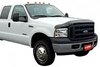 Interceptor Hood Shield 1981-87 Pickup C-Series - image 4