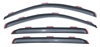 VENTVISOR ELITE-4PC 2006-2016 HONDA - image 1