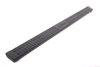 SUMMIT RIDGE STRAIGHT BLACK RUNNING BOARDS - image 2