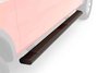 6" Oval Tube Step 2009-16 Dodge Ram 1500 - image 2