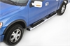 6" Oval Tube Step 1997-2009 Ford Expedition - image 1