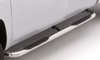 3" Round Bent Tube Step 2007-16 Jeep Wrangler JK - image 2