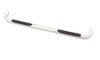 3" ROUND BENT STAINLES ST - image 2