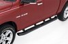 5" Oval Bent Tube Step 2009-16 Dodge Ram 1500 - image 2