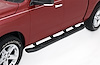 5" Oval Bent Tube Step Universal