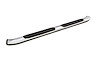 5" Oval Bent Tube Step Universal