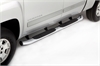 5" Oval Bent Tube Step 2001-06 GM Silverado/Sierra - image 1