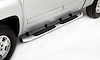 5" Oval Bent Tube Step 2001-03 Ford F150 - image 1